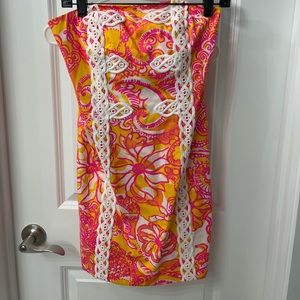 Lilly Pulitzer dress! Worn once :)